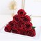 Touch Bridal Wedding Bouquet for Home Garden Party Floral Decor 10 Pcs